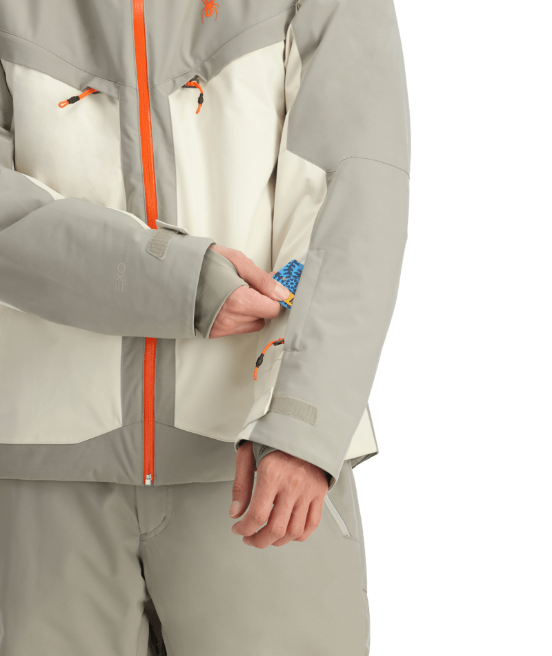 Spyder Copper Jacket